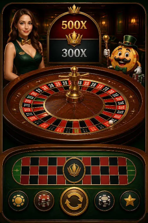 500xAutoRoulette — скриншот 1